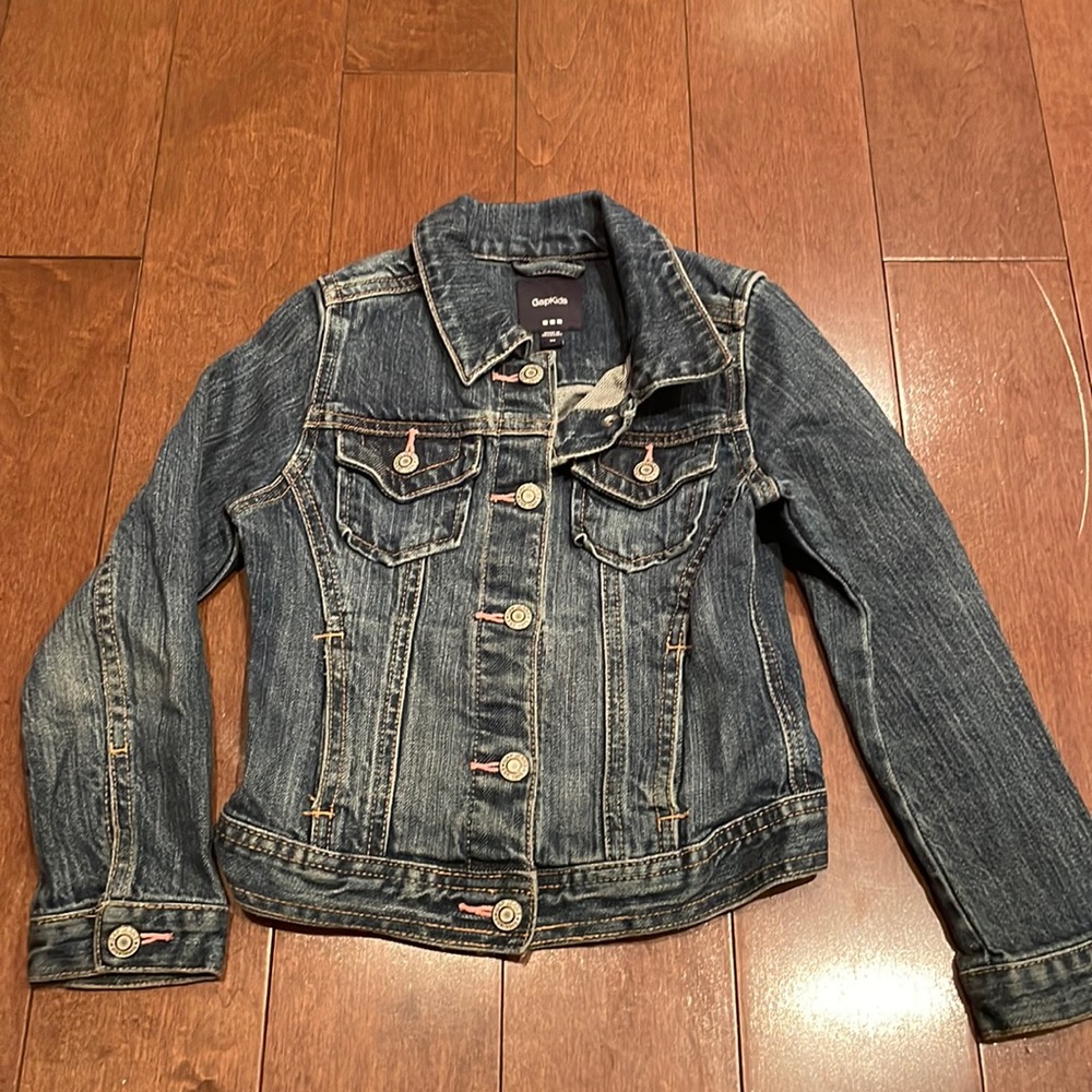 Gap Kids Jean Jacket